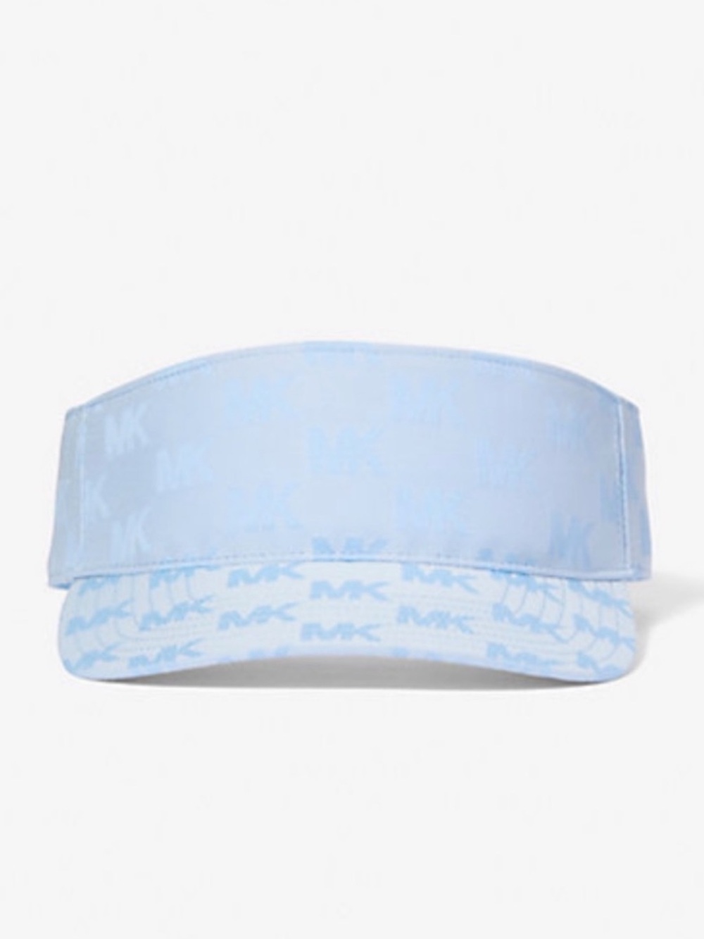 MICHAEL KORS Logo Jacquard Visor